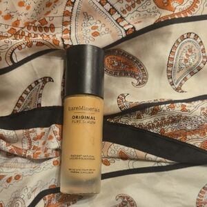 bareMinerals Original Pure Serum Foundation - Shade Light Warm 2.5